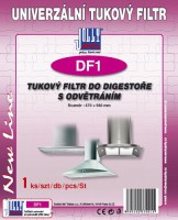 JOLLY DF1 - Univerzálny filter do digestoru, tukový