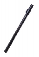 Teleskopická tyč hliníková, ČIERNA 35 mm, 100 cm